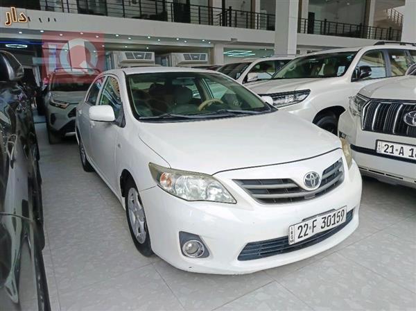 Toyota for sale in Iraq